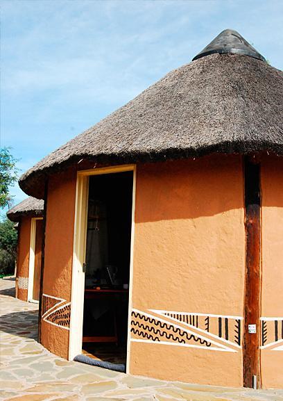 ويندهوك Penduka Village المظهر الخارجي الصورة
